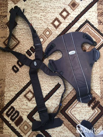 Рюкзак переноска кенгуру