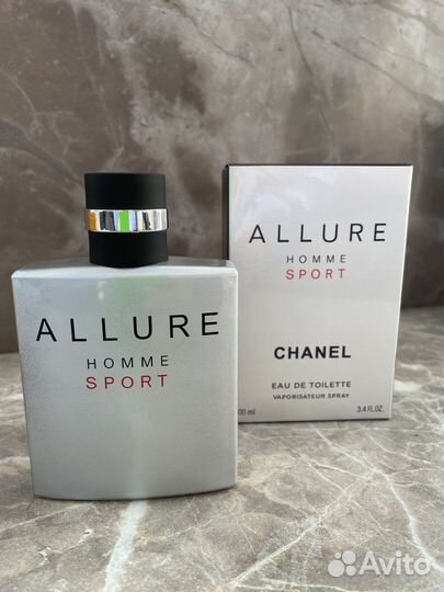 Chanel Allure Homme Sport