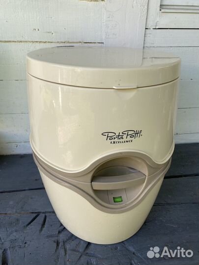 Биотуалет thetford porta potti