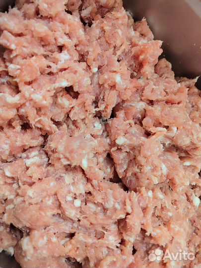 Фарш свиной