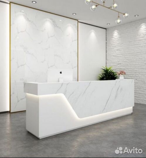 Ресепшен & Барная стойка