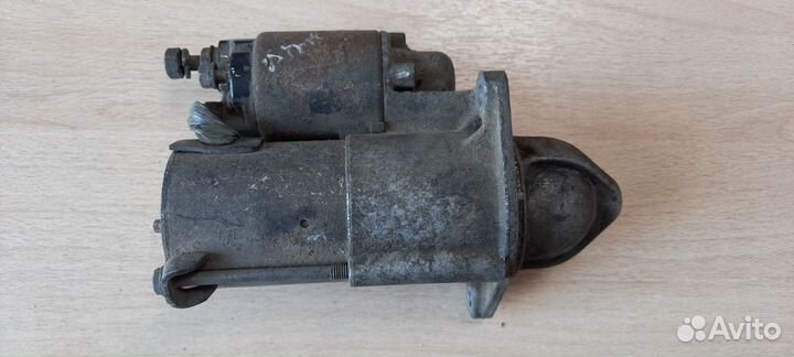 Стартер Опель Астра G,H,J,Мерива,Вектра 1,6-1,8