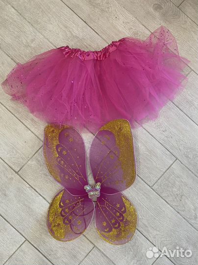 Костюм бабочки