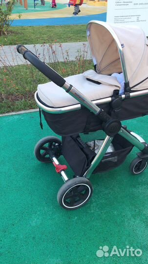 Коляска mothercare 3 в 1