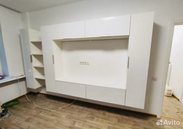 Опытный сборщик мебели /разборка частник