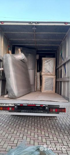 Грузоперевозки переезды газель грузчики