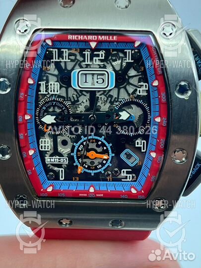 Часы Richard Mille RM 11-05