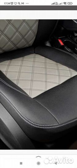 Каркасные чехлы для Opel Astra J