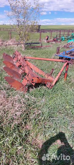 Плуг Одессапочвомаш ПЛН 5-35, 2020
