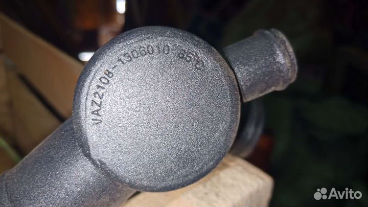 Термостат для ваз 2108 и подобных моделей