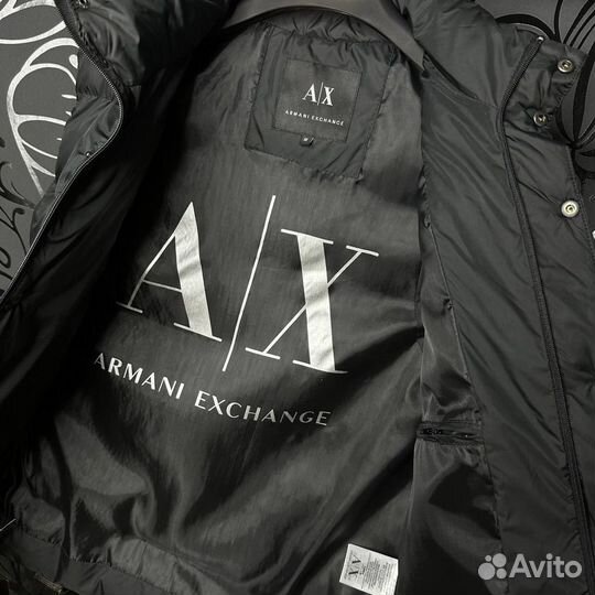 Жилетки Armani Exchange