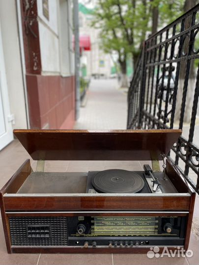 Радиола Урал 114