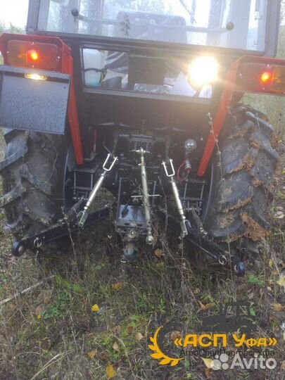 Мини-трактор УРАЛЕЦ 254Б, 2024