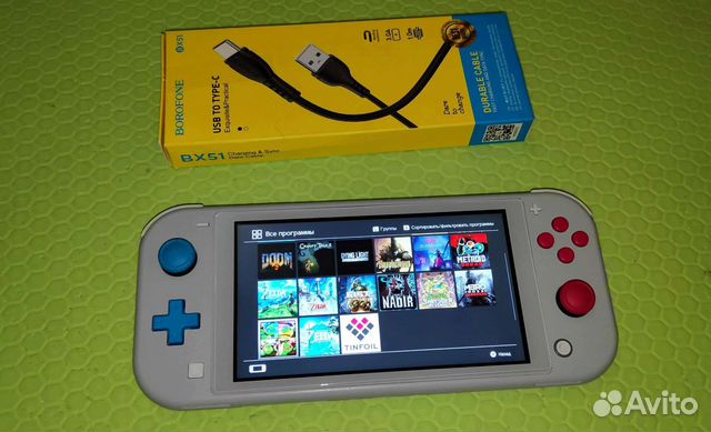 Нинтендо лайт прошитая. Nintendo Switch Lite прошитая. Turbo Lite Прошивка