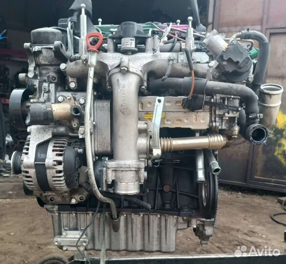 Двигатель SsangYong Kyron (2005 - 2015) 2.2 672950