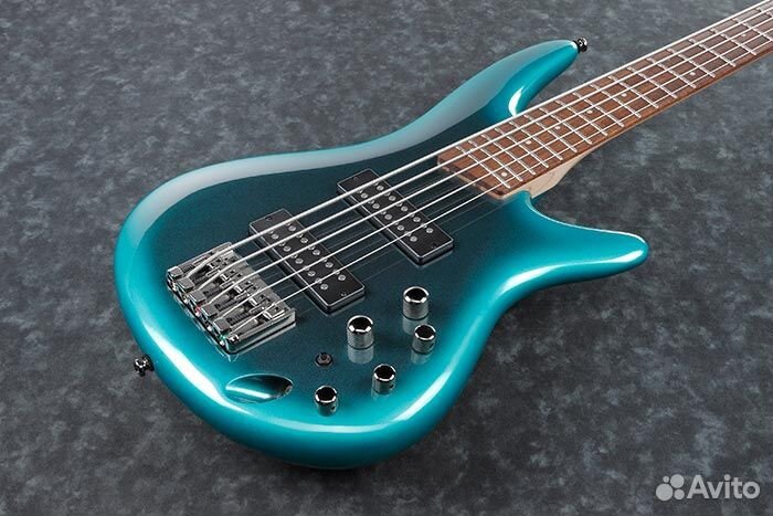 Бас-гитара Ibanez SR305E-CUB