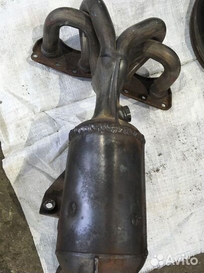 Коллектор Peugeot 308