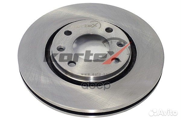 Диск тормозной KD0034 kortex