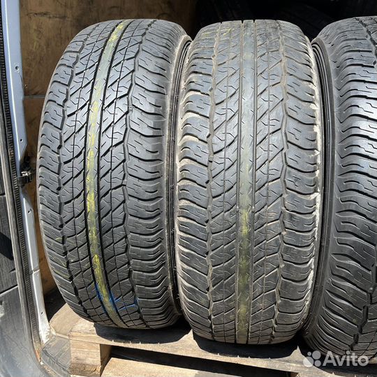Dunlop Grandtrek AT20 265/65 R17