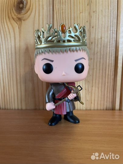 Funko Pop: Joffrey Baratheon (фанко поп джоффри)
