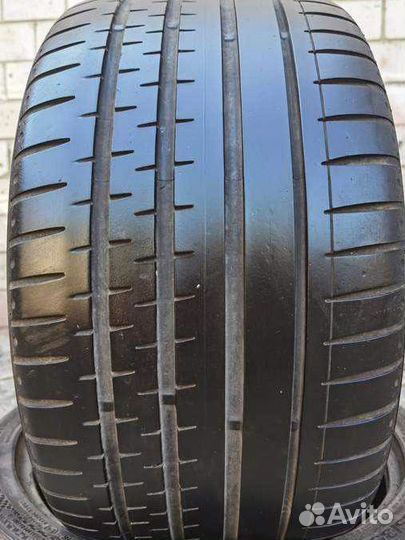 Continental ContiSportContact 2 265/35 R18 99ZR