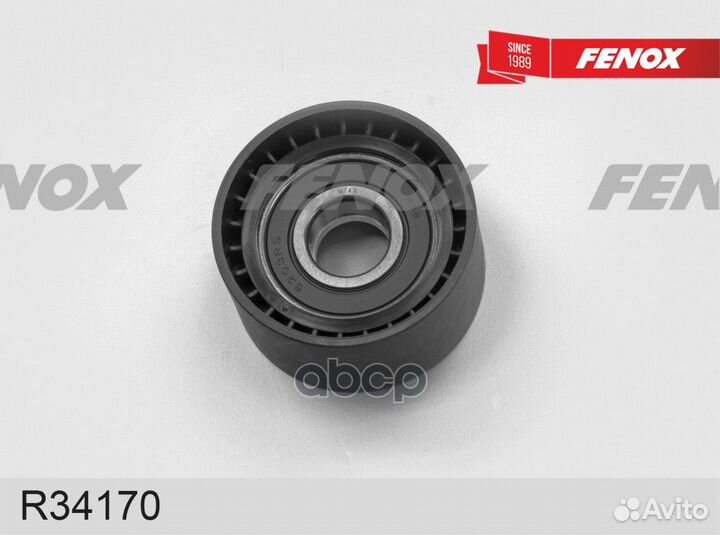 Ролик ремня приводного MB GLS/GLE -18 направляющий