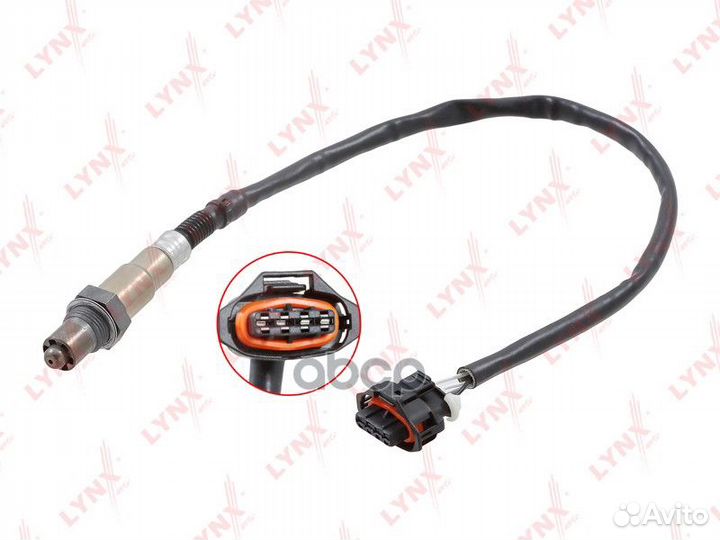 Датчик кислорода DM2058 lynxauto