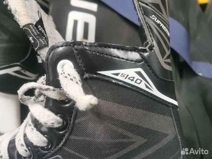 Хоккейные коньки Bauer supreme s140