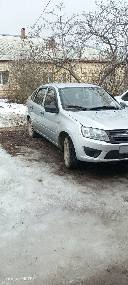 ВАЗ (LADA) Granta: фото владельца