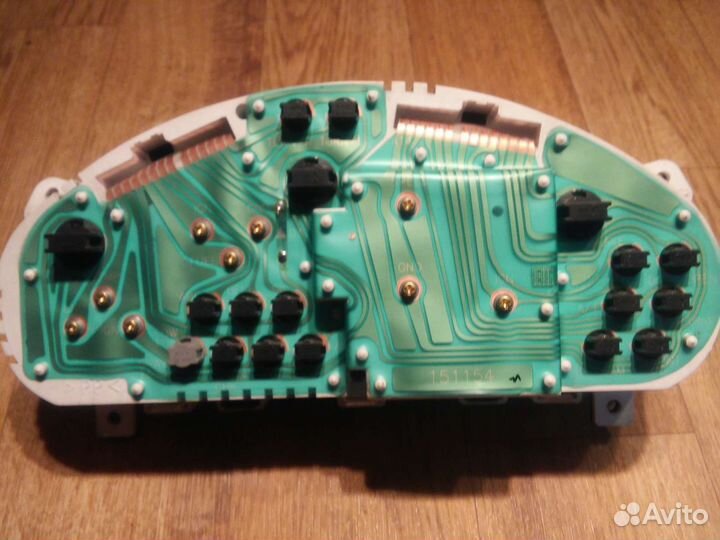 Щиток приборов Daewoo matiz 2007