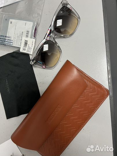 Очки missoni 100 оригинал