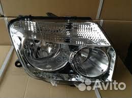 Фара R renault Duster 2010 renault 2601 000 67R