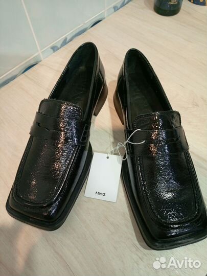 Туфли Манго