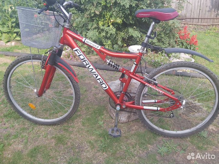 Велосипед Forward Benfica 2