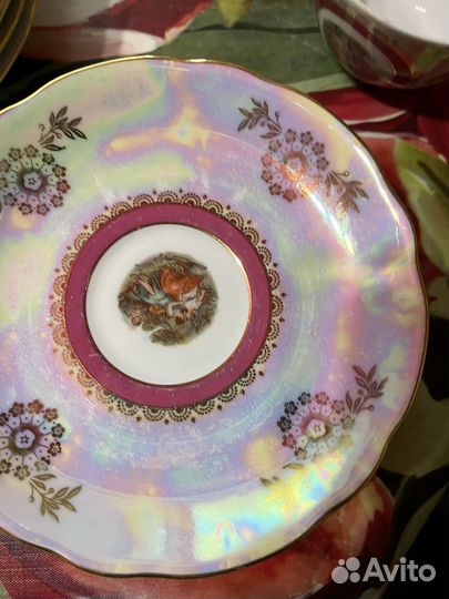 Сервиз чайный гдр