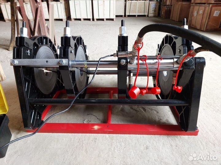 Стыковой сварочный аппарат