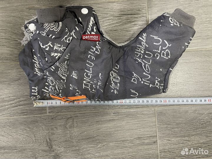 Одежда для собак