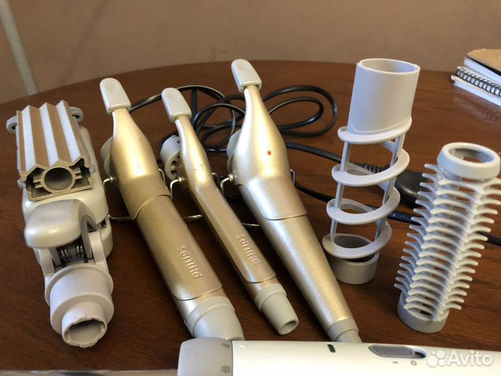 Плойка для волос philips