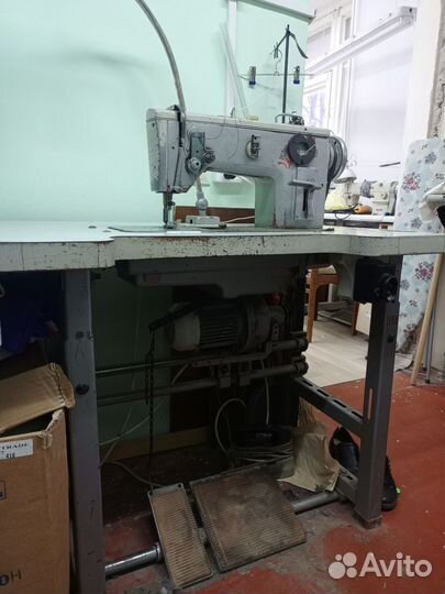 Промышленная швейная машина 862 класса
