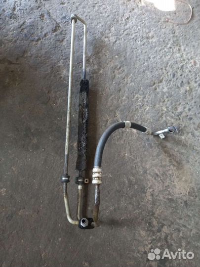 Трубка гур Шевроле Круз J300