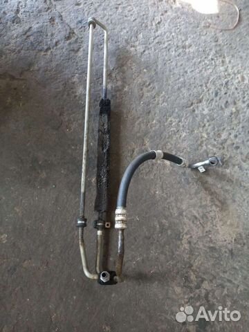 Трубка гур Шевроле Круз J300