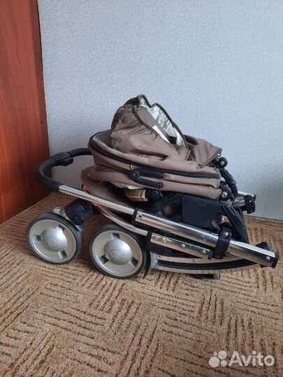 Продам коляску 2 в 1