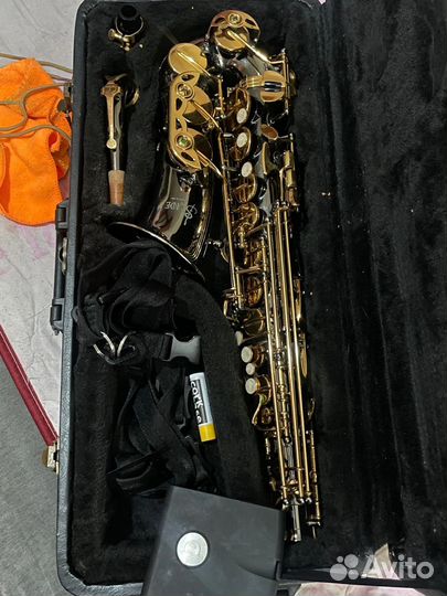 Саксофон альт
