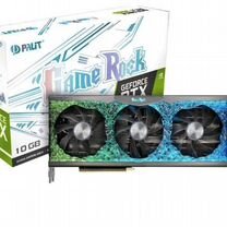 Видеокарта Rtx3080 Palit Gamerock 10gb