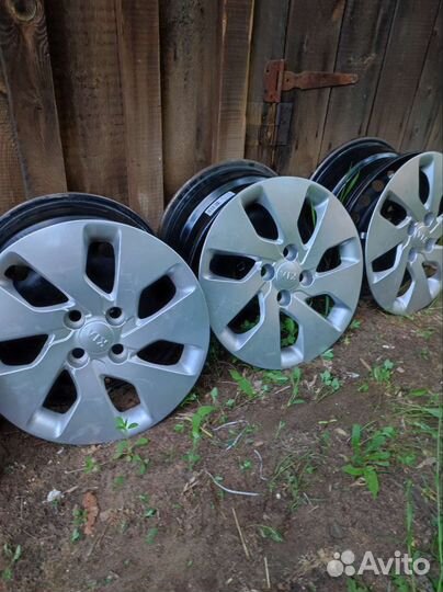 Диски штамповка р 15 4 на 100