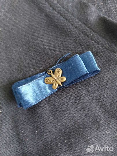 Жилет школьный для девочки 140-146