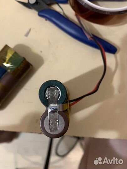 Сборка литиевых аккумуляторов под ваше тз