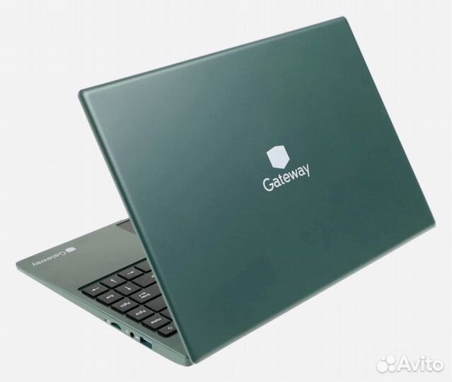 Ноутбук GATEWAY Ultra Slim 14 Ryzen 5 3500U green