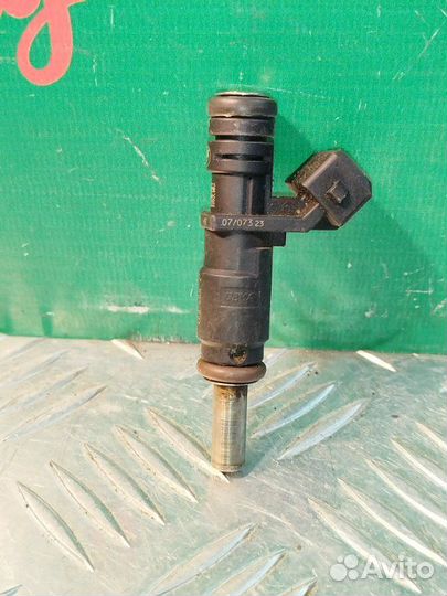 Форсунка топливная Bmw X5 E70 3.0Л