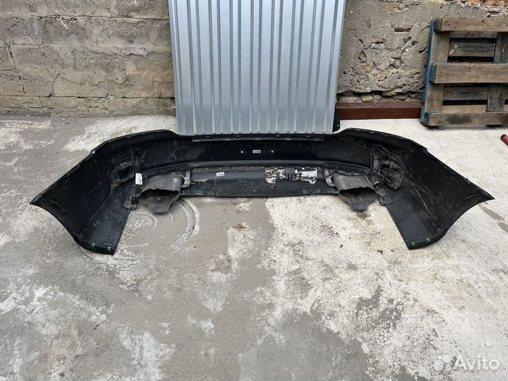Бампер Volvo s90